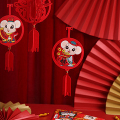 批發 小號摺扇54*18cm中國風創意攝影道具拍照背景擺件飾品背景紙