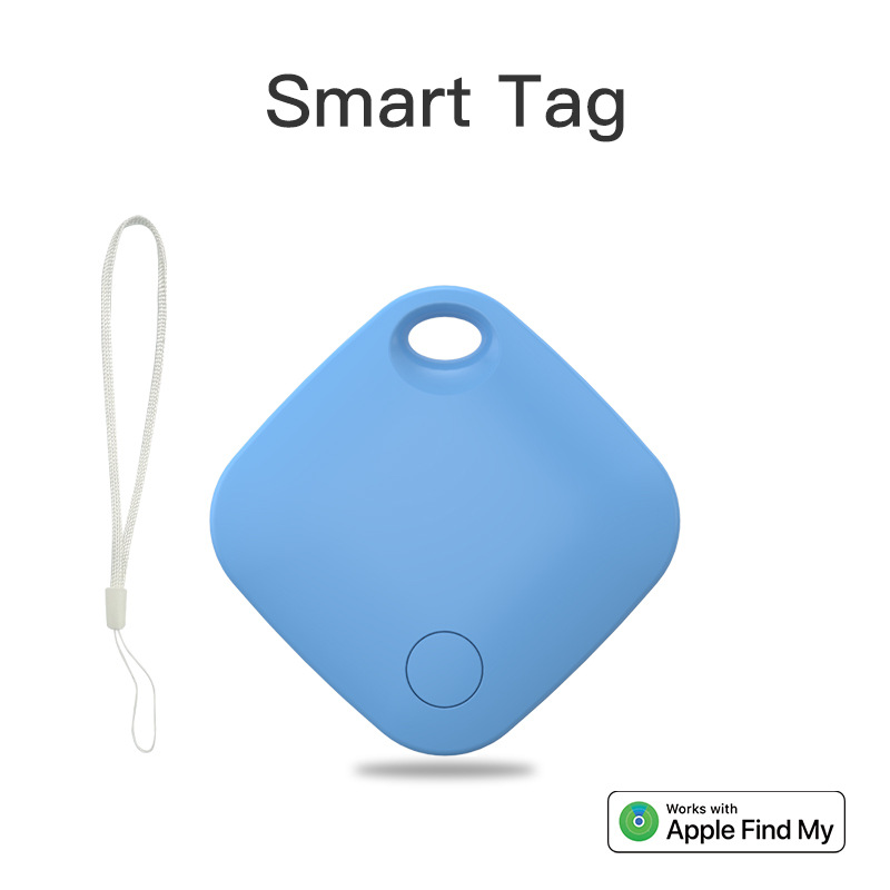 ITAG Bluetooth localizador para findmy rastreador de mascotas sistema IOS airtag anti-perdido dispositivo artefacto