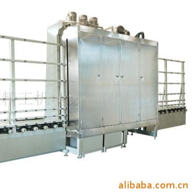 供应玻璃立式清洗机  玻璃清洗机 玻璃清洗机定 制