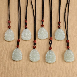 玉器工艺品;和田玉项饰;和田玉手饰