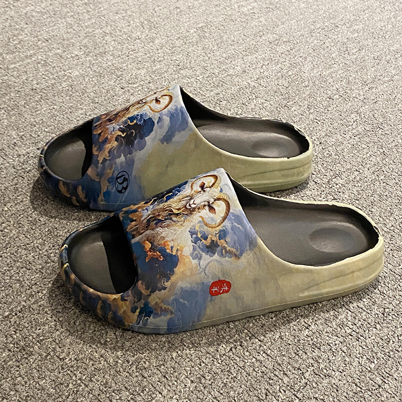 블랙 [십이지-웨이양] EVA