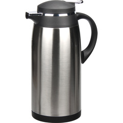 Stainless steel coffee pot, European thermos, classic thermos, thermos, glass bile thermos