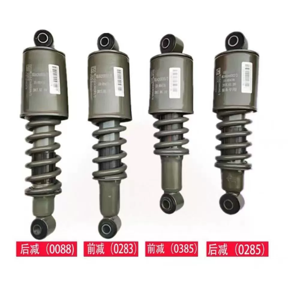 Амортизатор задней подвески SINOTRUK HOWO (пружины) WG1642440082, производитель амортизаторов