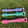 Big water gun, plastic toy for swimming, wholesale