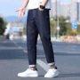 新塘镇广州夏季薄款牛仔裤