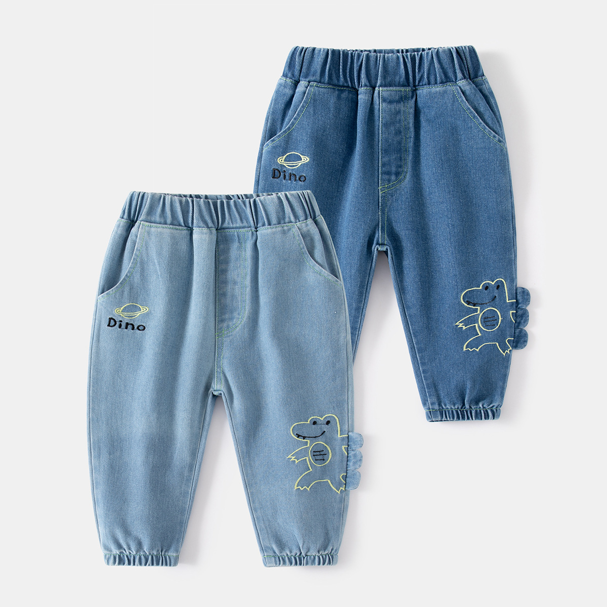 Trend spring jeans for boys
