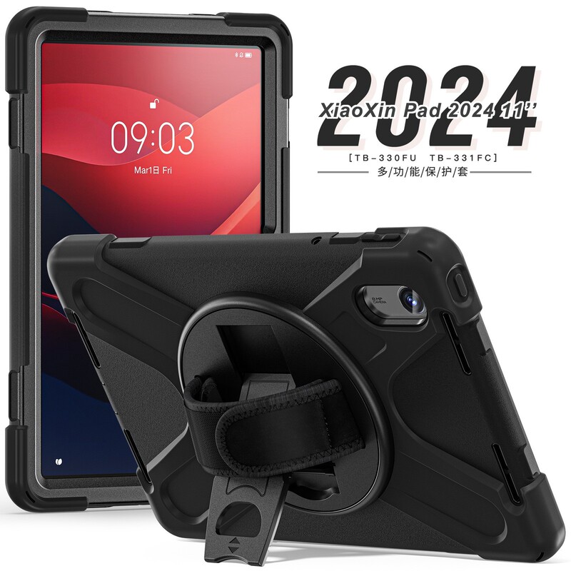 2024Lenovo Tab M11 Tb-330Fu Pirate King Strap K11 Tb-330Xu Protective Case Suitable