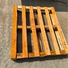 厂家直销二手木栈板，木托，，木垫板，京津冀供货，四面进叉