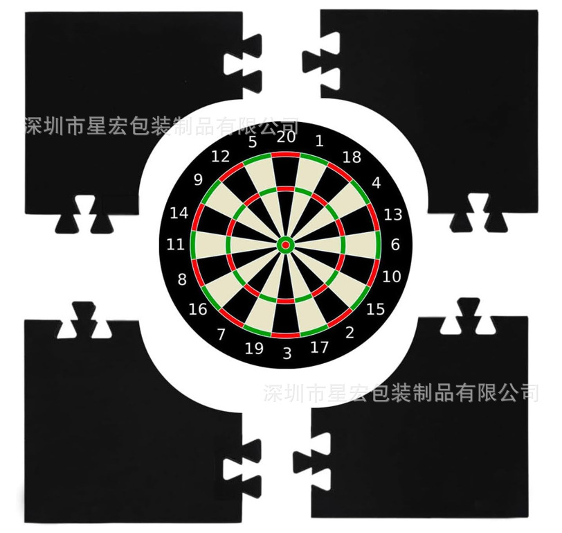 사각형 유형: 39*39*3CM; 블랙; 수제 DIY 재료