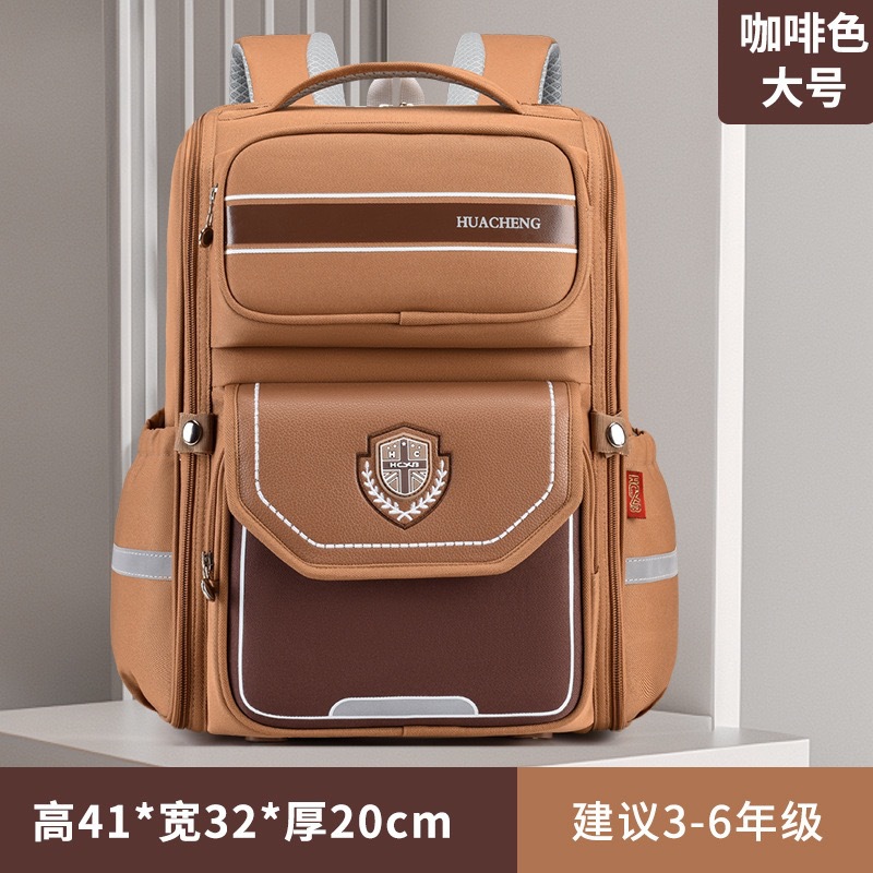 Nuevas mochilas escolares para estudiantes de primaria