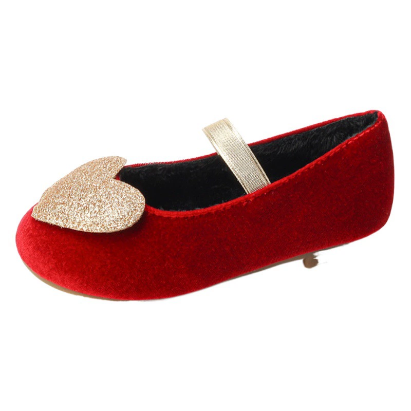 Обувь для девочек Nimira, обувь принцессы, новая детская обувь, Маленькая кожаная обувь, обувь для маленьких девочек, весенне-осенняя флисовая подкладка