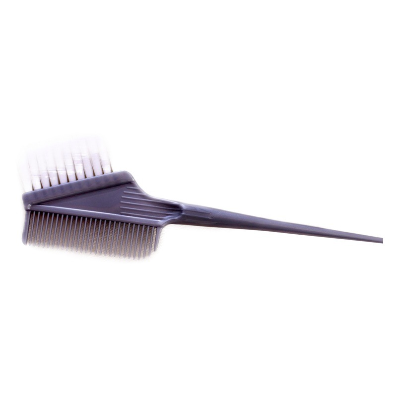 Small hair comb hair dye tool hair conditioning comb sharpening white hair dye brush wholesale a generation of hair