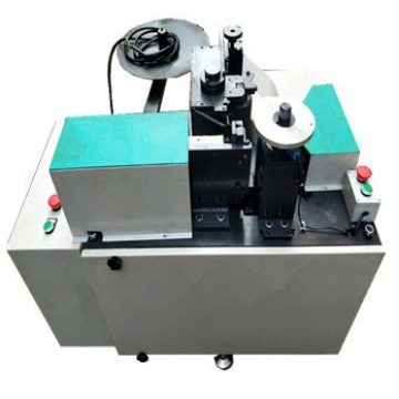 供应东莞市京叶机械制造自动定子插槽纸机插片机电风扇定纸打纸机