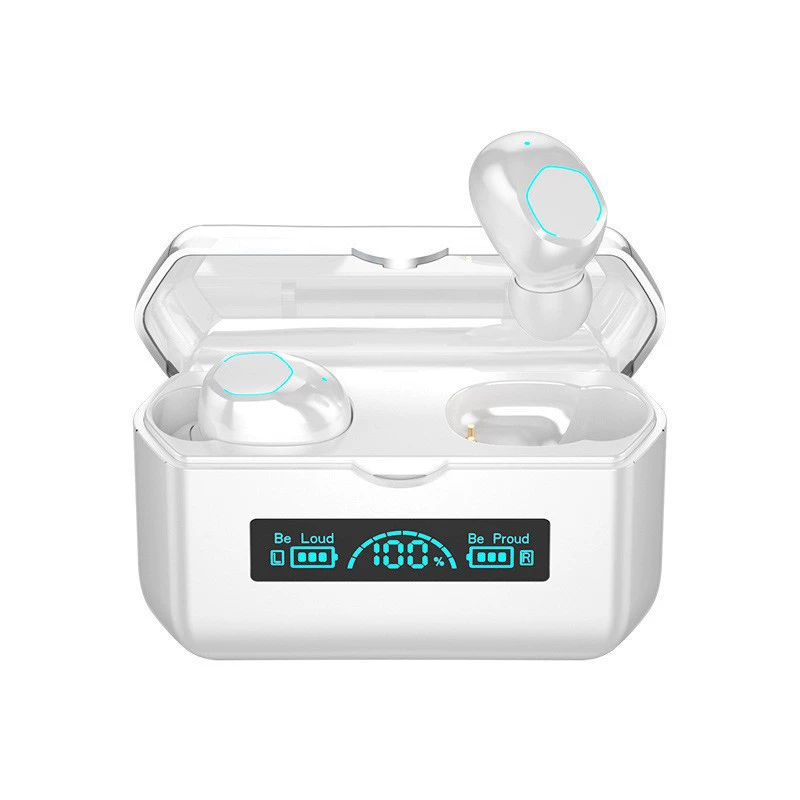 Cross-border новые M22 беспроводные Bluetooth-наушники TWS внутри уха, длительное время работы, высокое качество звука, Huaqiang North гарнитура оптом