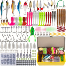 J 85072 Lure fishing tackle set ·�Ǽٶ���װ����ͨ�¿�