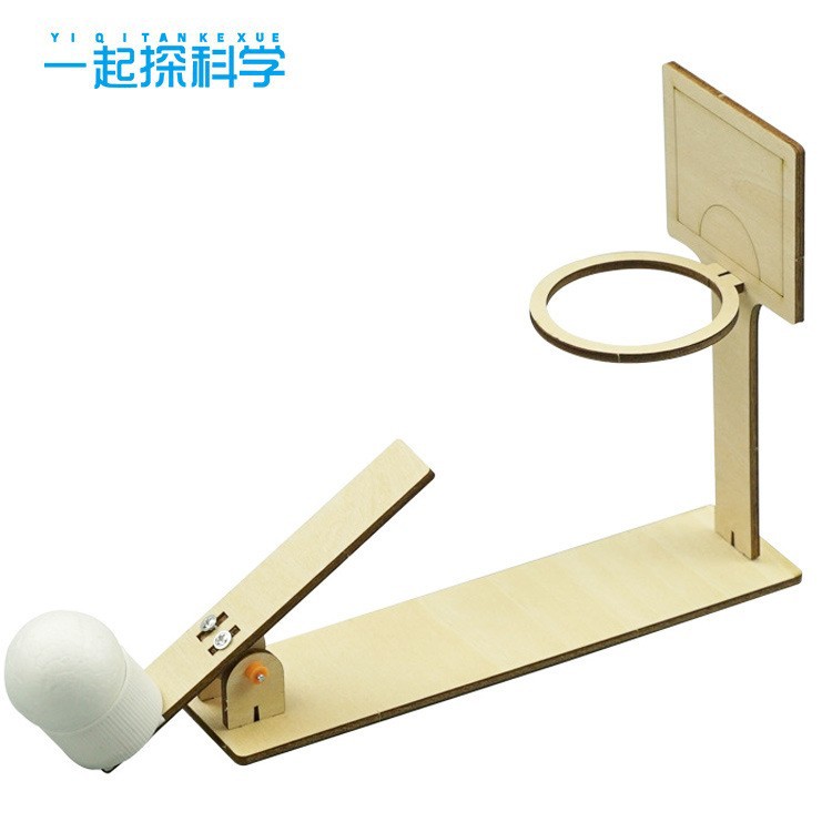 Shooting machine