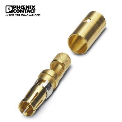 菲尼克斯D-SUB同轴插针VS-ST-KX-50-RG58-1655580电气联接德国是P