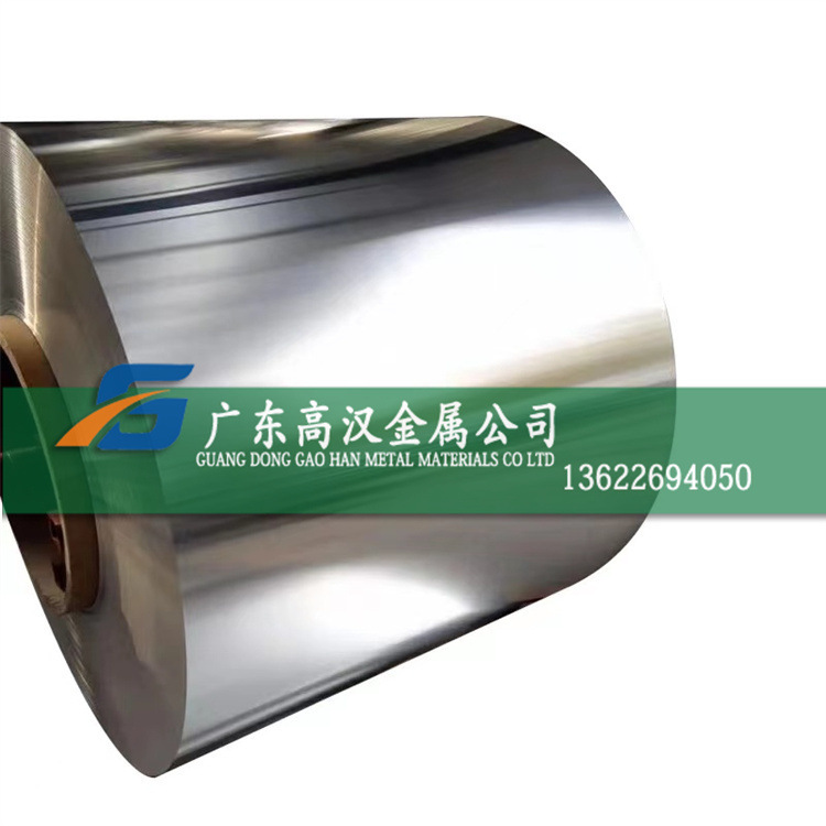 批易切削sus303F不锈钢带 耐腐303F不锈钢带材 303F不锈钢卷带