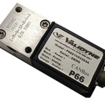 P66D1N93254A   VALIDYNE   压差变送器