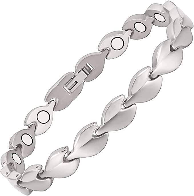 Fashionable accessory heart shaped stainless steel