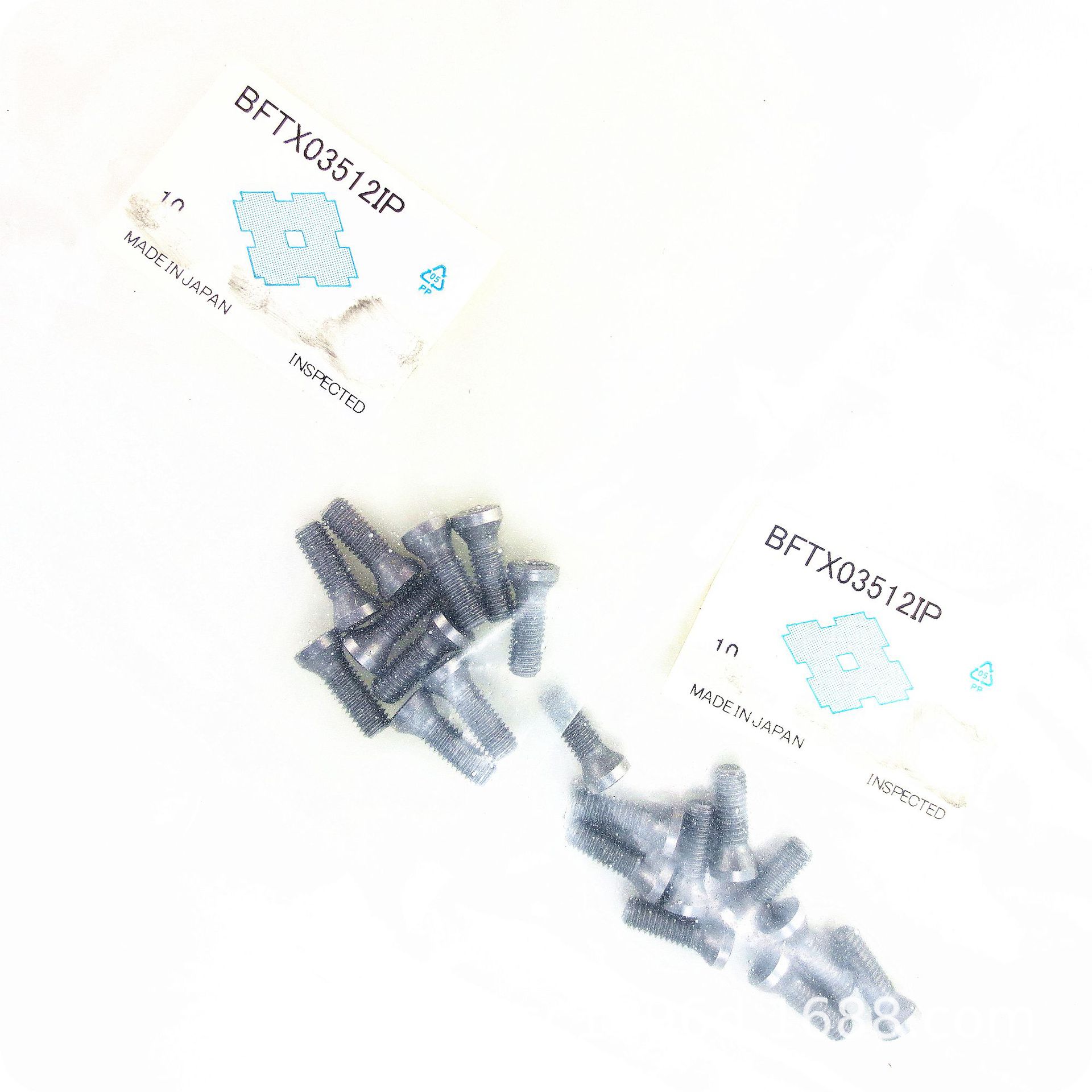 日本住友梅花螺钉/IP梅花螺丝 SUMITOMO：BFTX03512IP