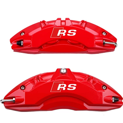 Set | Brake caliper cover