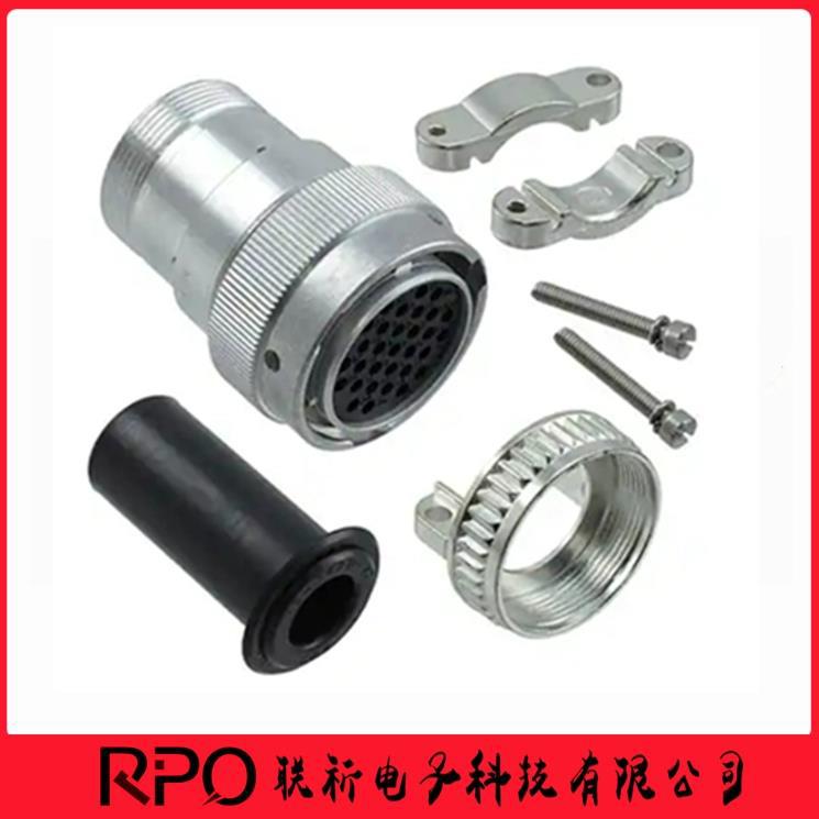 HD36-24-31SE-059 32pin 底壳 插头 圆形 连接器