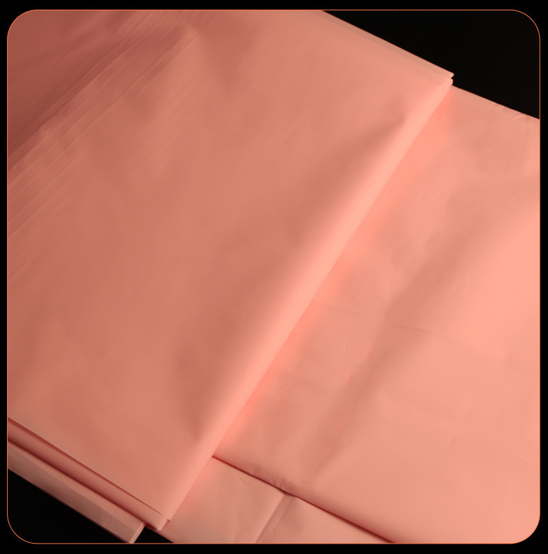 Waterproof EVA Massage Bed Sheet, Black Protective Mat for Adult Couples — detail image 13