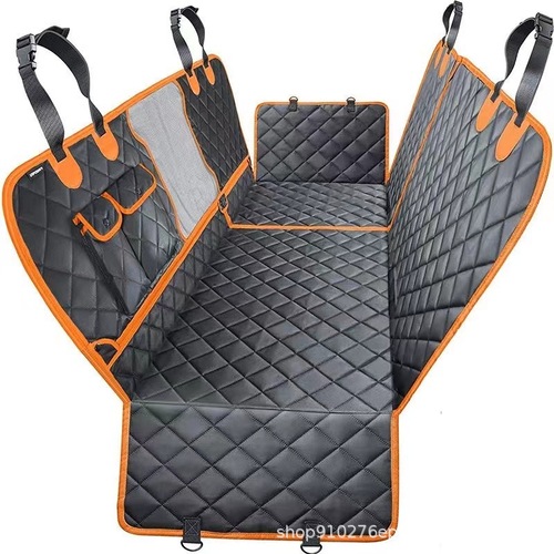 Amazon Car Pet Mat Waterproof and Stain-Proof Dog Mat for Large, Medium, and Small Dogs - Direct Manufacturer Sale