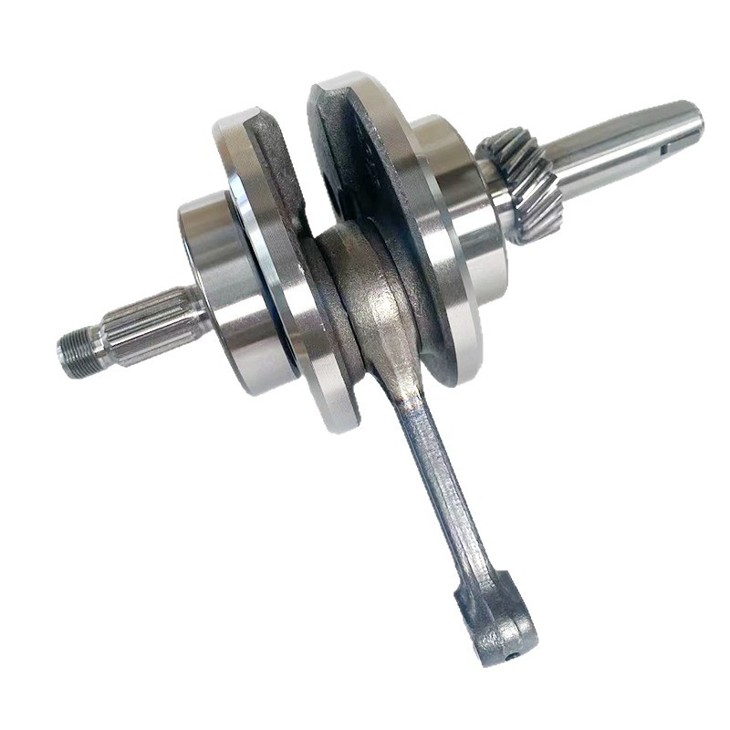 Venta caliente transfronteriza conjunto de biela de cigüeñal de motocicleta CG125CG150 conjunto de cigüeñal de motor de suministro de comercio exterior image 5