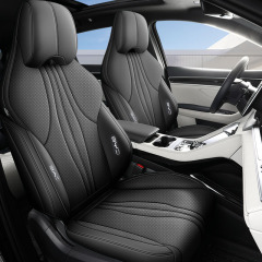 BYD 宋プラス専用シートカバー、オールシーズン対応ユニバーサルカーシートクッションレザーシートカバー 21-25 モデル