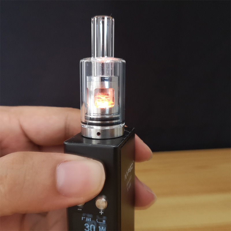 Dry product IVEID 510 quartz coilless at...