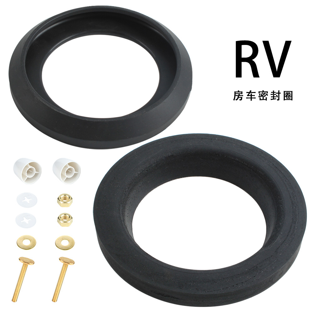 Thetford Rv Toilet Seal Rubber Gasket Rv Toilet Seal 34120.34117.34106