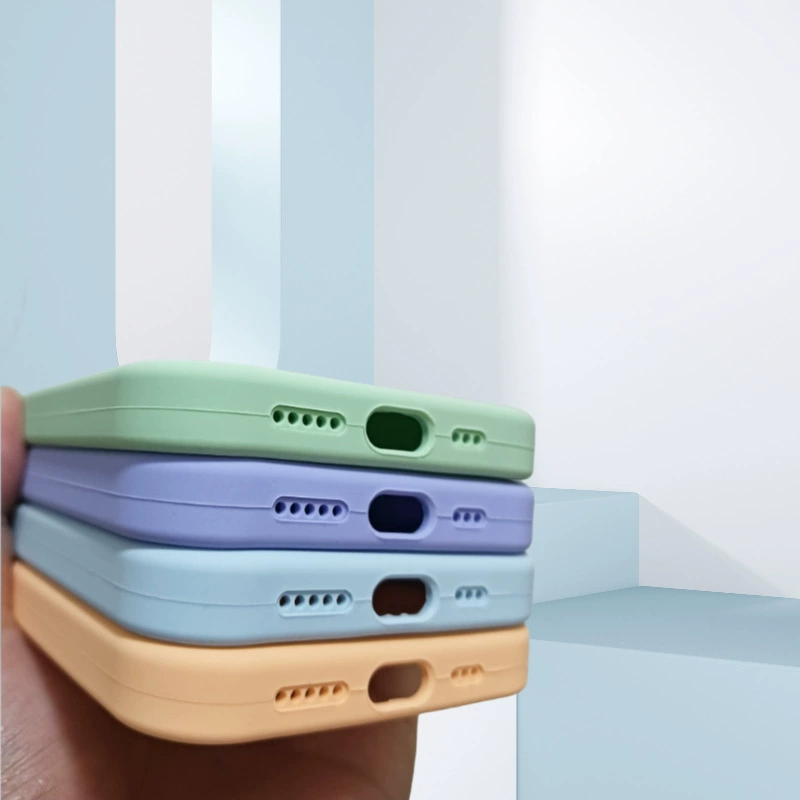 Apple, совместимый с iPhone 14, чехол для телефона, силиконовый чехол iPhone14 Pro, 14 Pro Max, iphone, защита от падений