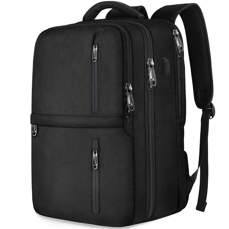 in stock Travel Laptop Backpack 17 Inch Carry-on Luggage Backpack Business Weekend Overnight Duffel Bag