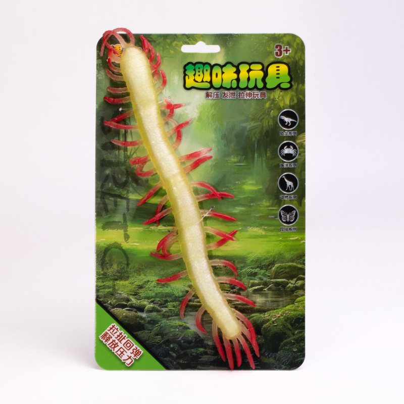 Bọ chét chân đỏ vàng (thẻ giấy)