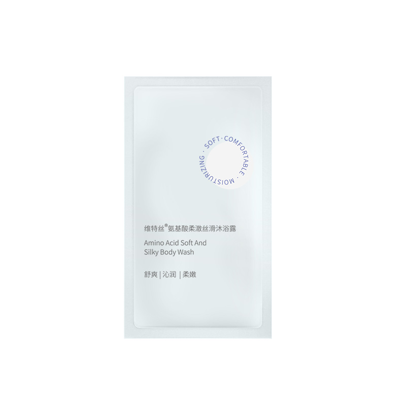 VTS 실키 샤워젤 10ml (시험사이즈)