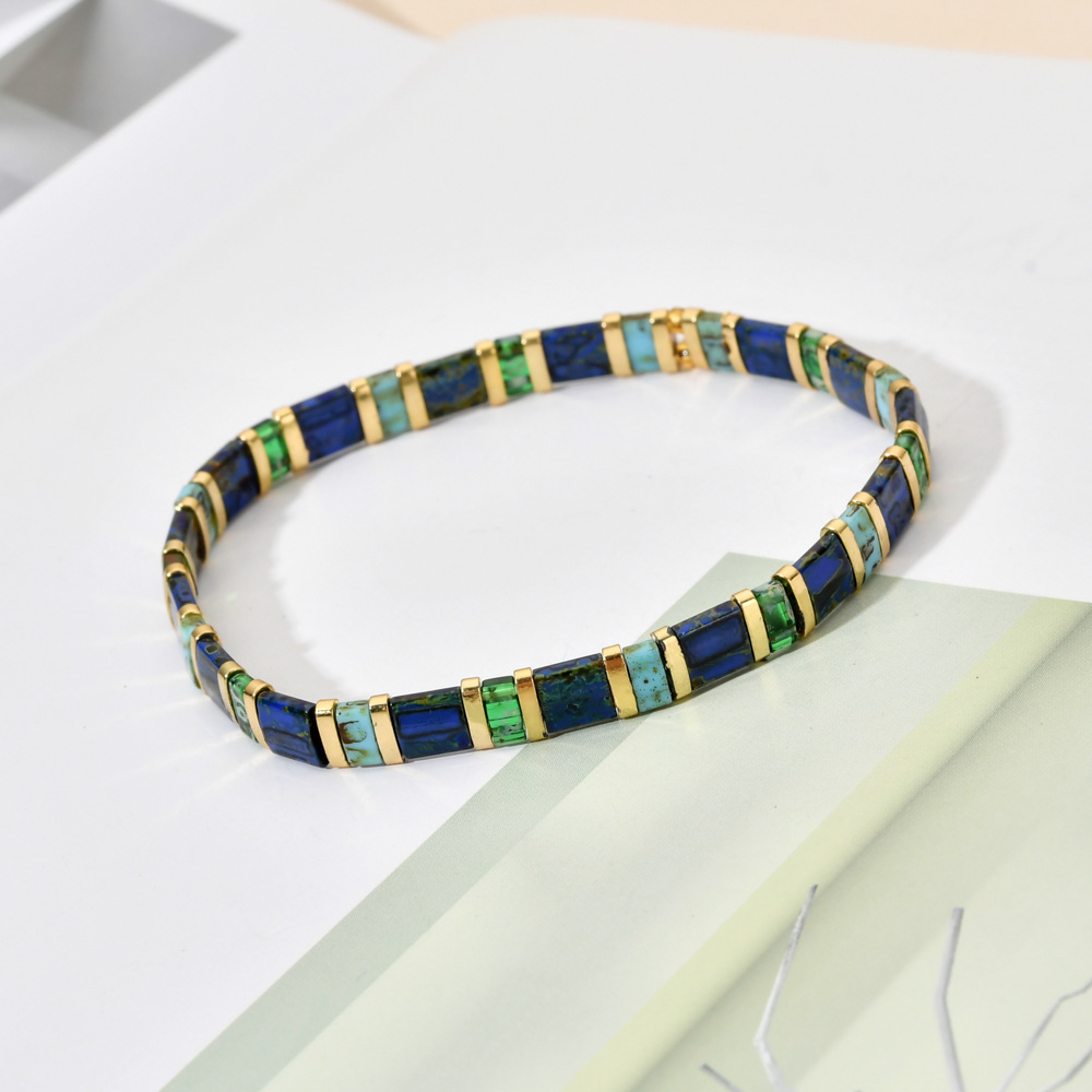 Ethnic Style Colorful Women's Bracelets display picture 9