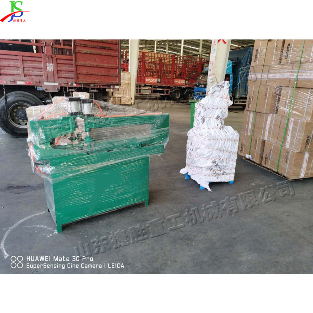 Máquina de corte de bordes de placa de tráfico máquina automática de corte de placa de aluminio máquina de corte de bordes de placa triangular eléctrica pequeña