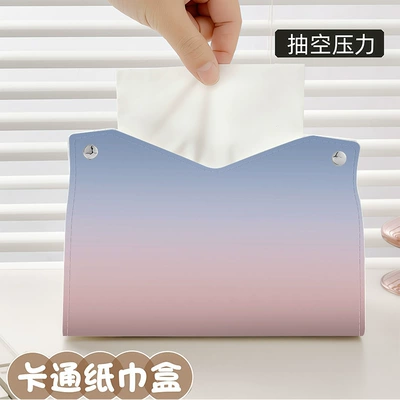 Car tissue box/set | Merchandise Custom-Made with Your Own - zjh146-napkin-box-1-piece