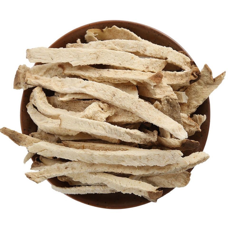 Dried Bixie Slices 500g Dioscorea Hypoglauca Rhizome Traditional Chinese Herb for Decoction and Soup key features