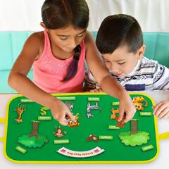 廠價批發亞馬遜貨源毛氈板學習玩具毛氈創作玩具套裝氈板早教教具