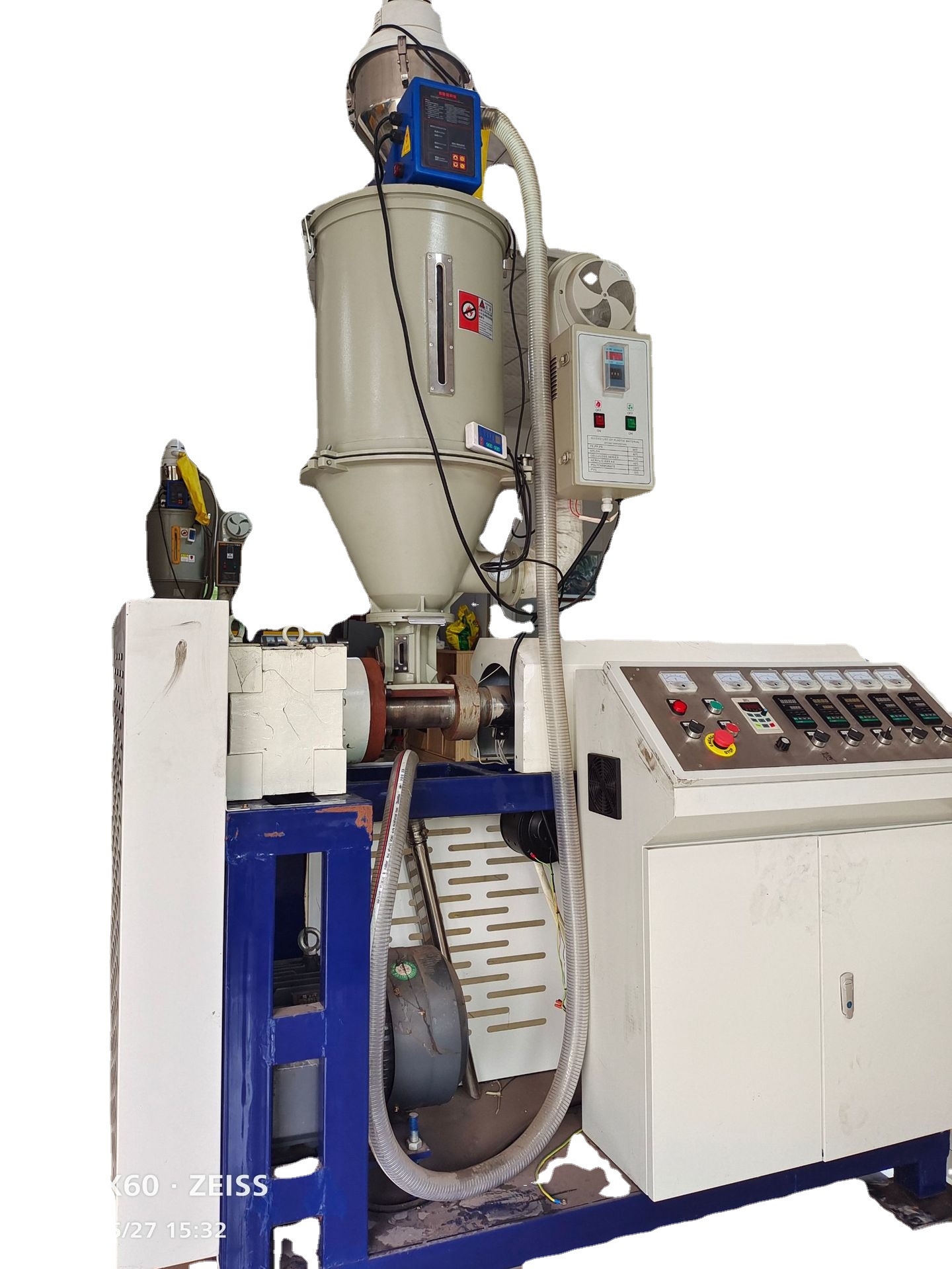 华希供应·热销·线缆二手挤出机主机  多规格欢迎