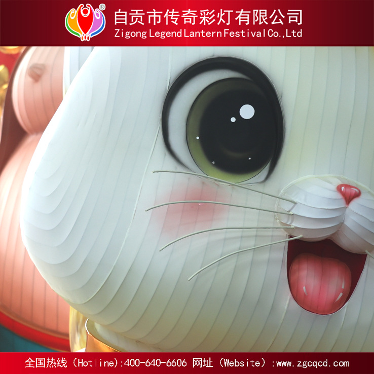 厂家直供马年大型灯会主题造型花灯彩灯 景观灯户外大型广场中秋