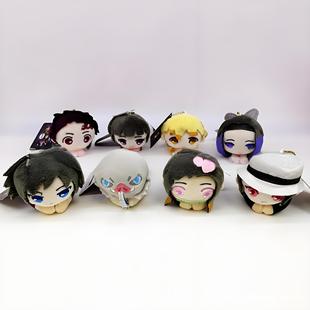 New Pose Ghost Extinguishing Blade Doll Plush Toy Muppet Doll Grab Machine Doll Company Gift Gift
