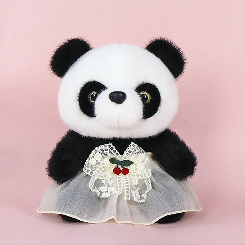 25cm Huanhuan cherry lace