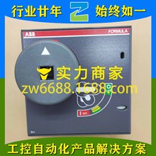 ABB 1SDA066159R1 RHE STAND. RETURNED F P可调旋转手柄操作机构