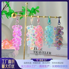 钥匙扣及钥匙扣配件;挂饰挂件;饰品配件