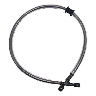 Cross-Border Applicable Chunfeng 800 Atv Main Pump Rear Brake Oil Pipe 7020-080120 (Motorcycle engine and accessories)