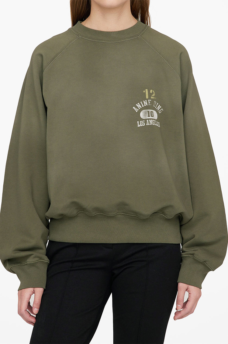 BTS Baseball Jacket 4